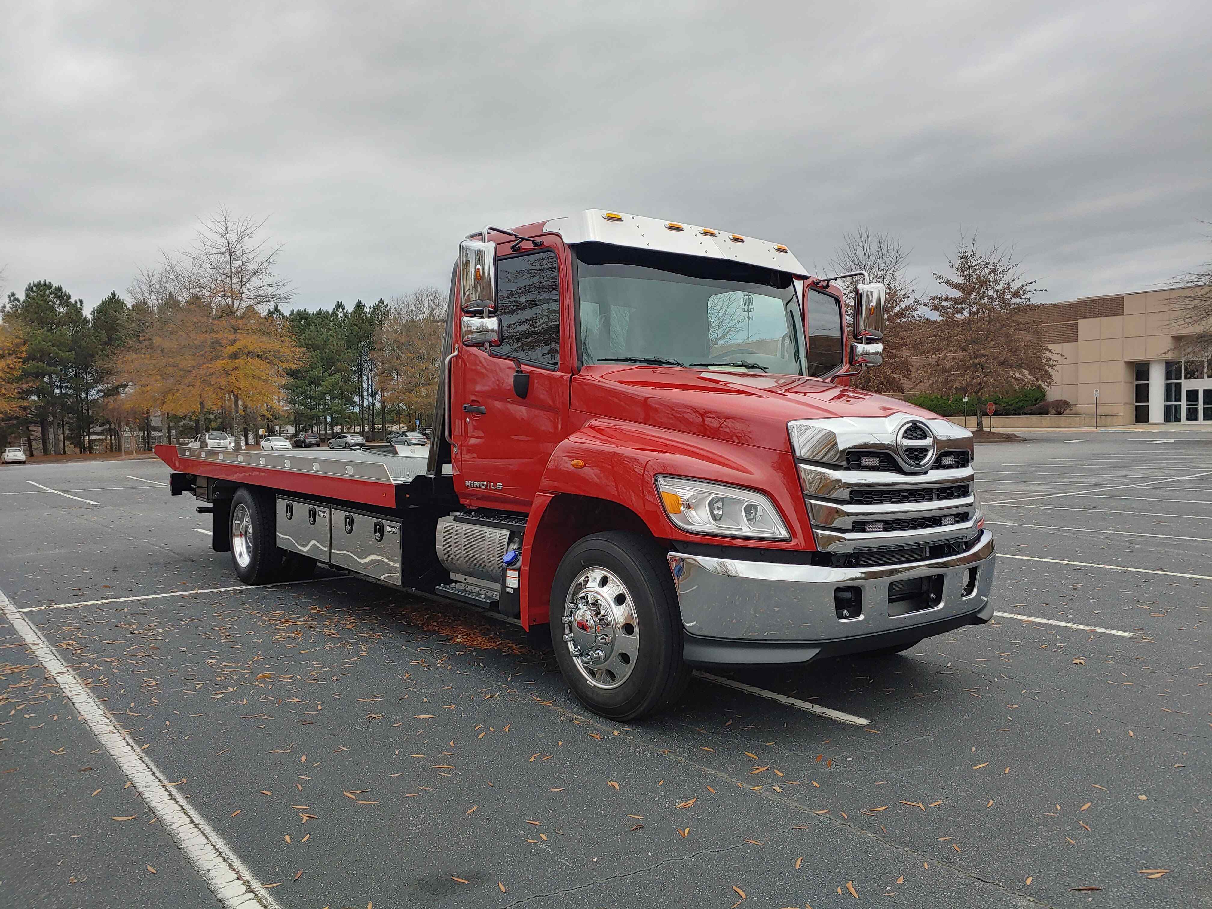 Highland Village Towing business image in Highland Village, TX