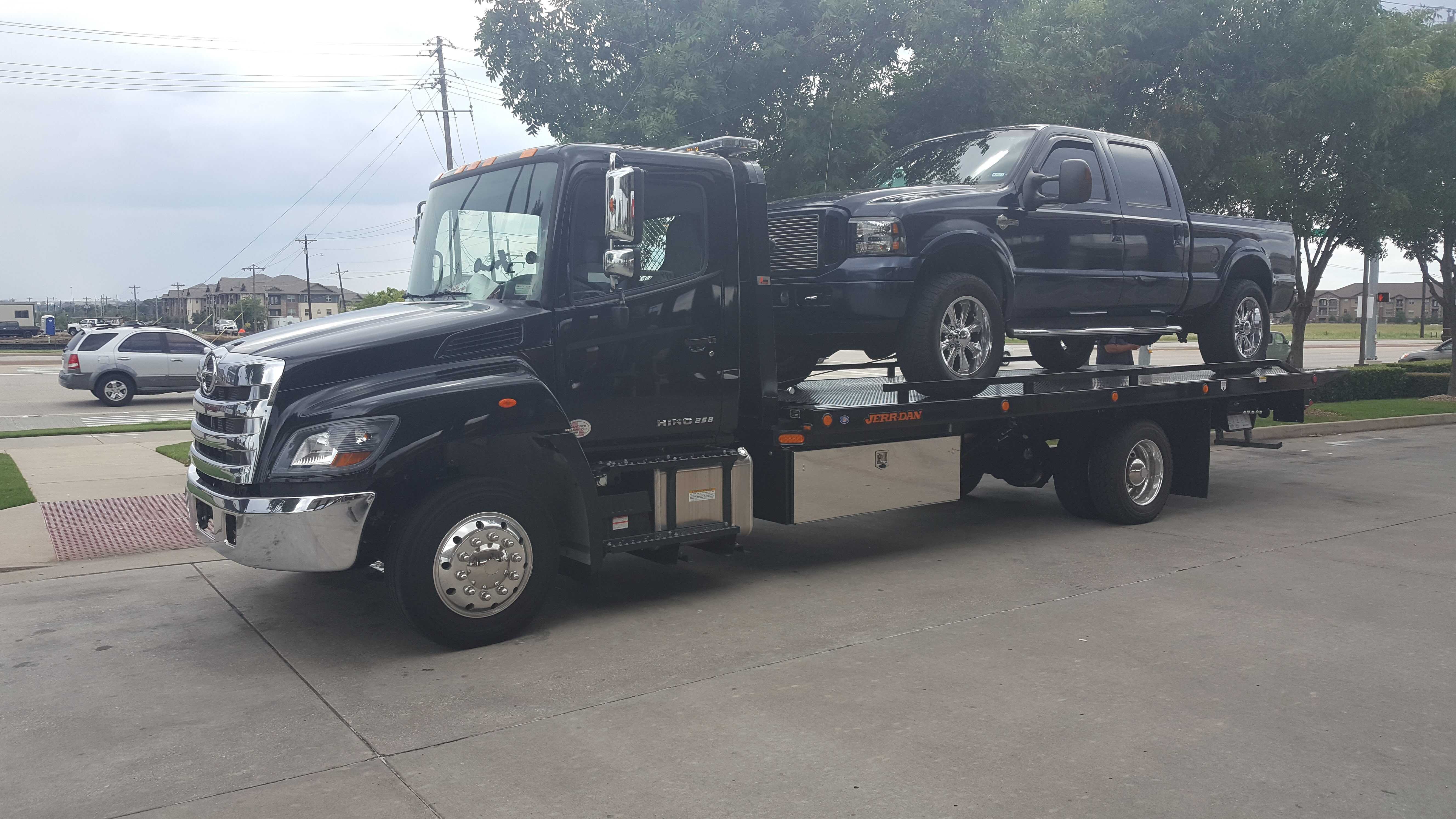 Plano Tow Truck Service business image in Plano, TX
