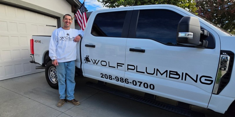 Wolf Plumbing LLC business image in Eagle, ID